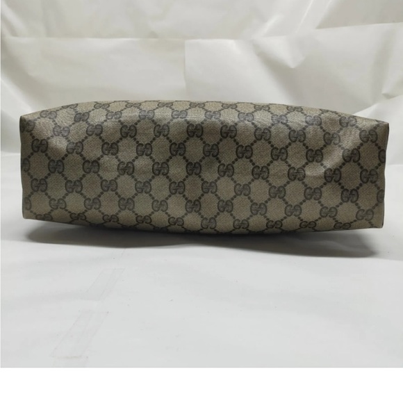 GUCCI Vintage Authentic GG Supreme Web Tote Bag - Picture 5 of 9